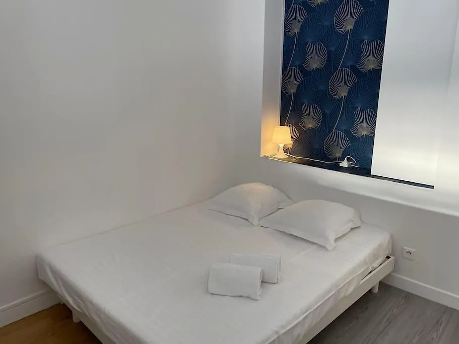 Studio Moderne Et Lumineux, Proche Tete D Or, ليون شقة